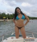 Norbelys Gandica vecina sexy y soltera de Caracas