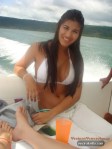 Yenliz Odette Gil Toro bella modelo venezolana